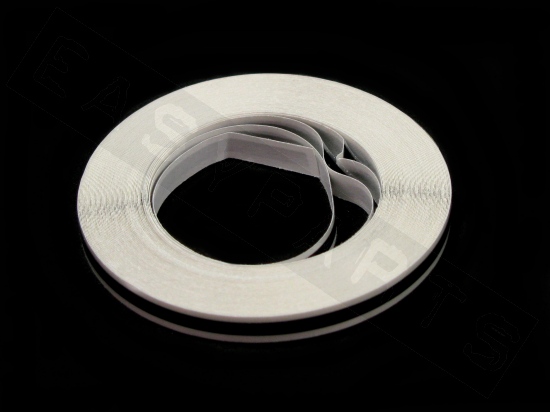 Wheel Stripe Tape HPX Zwart (10mx3mm)